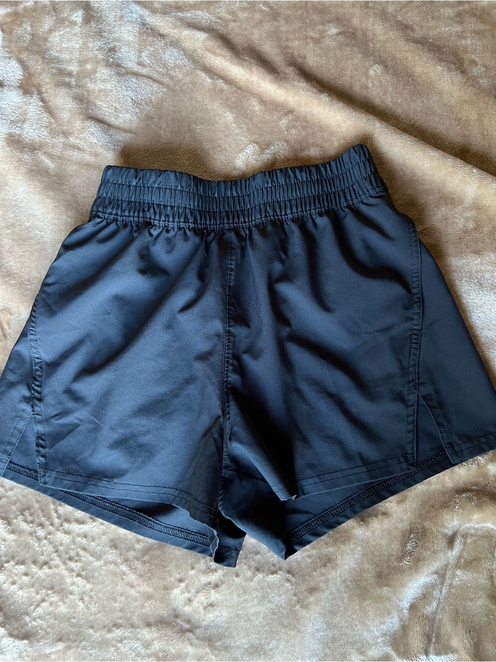 SO Women's Athletic Shorts - Black